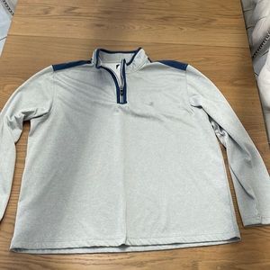 IZOD golf quarter zip